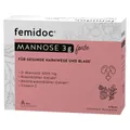 Produktbild: femidoc MANNOSE 3g forte 14 St