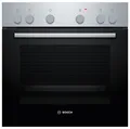 Produktbild: Bosch Serie 2 HEF010BR1 Einbauherd (ohne Kochfeld) normal EEK: A
