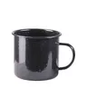 Produktbild: Becher Western Emaille 680ml, Trinkbecher, Camping Outdoor    -NEU-