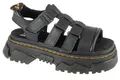 Produktbild: Sandalen Damen, Dr. Mattison 3 Strap Sandals, Schwarz