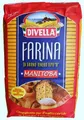 Produktbild: Mehl Manitoba DIVELLA - Weizenmehl Typ 0 - 1 kg Beutel - Farina di Grano Tenero Tipo 0