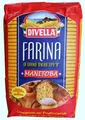 Produktbild: Divella Manitoba Mehl Tipo 0 1kg Weiches Weizenmehl