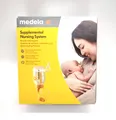 Produktbild: Medela Brusternährungsset - OVP geöffnet