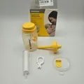 Produktbild: Medela Brusternährungsset Ernährungshilfe und Stillhilfe für Babys