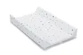 Produktbild: Fillikid Wickelplatte inkl. Wickelauflage Exklusiv | Wickelaufsatz zum Aufsetzen auf Baby- & Kinderbetten 60 x 120 cm und 70 x 140 cm | Wickeltisch Wickeltischaufsatz 80x50cm