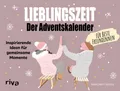 Produktbild: Lieblingszeit - Der Adventskalender für beste Freundinnen Margaret Kleske