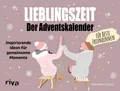 Produktbild: Lieblingszeit - Der Adventskalender für beste Freundinnen Margaret Kleske Buch