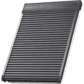 Produktbild: Velux - Solar-rollladen Ssl Mk06 0000s Aluminium Dunkelgrau, Sslmk060000s