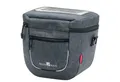 Produktbild: KlickFix Fahrradtasche Aventour Compact City 3 - Lenkertasche 20 cm (grey)