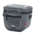 Produktbild: KLICKfix Lenkertasche Aventour Compact City grau Volumen: 3 Liter