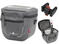 Produktbild: Rixen & Kaul Klickfix Aventour Compact City Fahrrad Lenkertasche