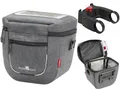 Produktbild: Rixen & Kaul Klickfix Aventour Compact City Fahrrad Lenkertasche