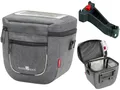 Produktbild: Rixen & Kaul Klickfix Aventour Compact City Fahrrad Lenkertasche