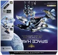 Produktbild: Ravensburger Space Hawk Starter Set Bauset Komplett Raumschiff Mehrfarbig