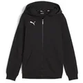 Produktbild: PUMA Hoodie teamGOAL Casuals Hooded Jacket Jr schwarz 128 EU