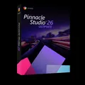Produktbild: PINNACLE STUDIO 26 (2023) ULTIMATE, Windows 10/11 64-Bit, Deutsch, Code in a Box