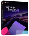 Produktbild: Pinnacle Studio 26 Ultimate (2023) Vollversion Box Dauerlizenz + Handbuch NEU