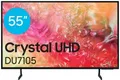 Produktbild: Samsung 55 Zoll 4K UHD LED TV - TU7105