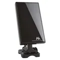 Produktbild: Maclean MCTV-970 DVB-T/T2 H.265 HEVC Aktive Außenantenne mit Verstärkung 28dB HDTV DAB Radio Antenne Outdoor Zimmerantenne Fernseher-Antenne