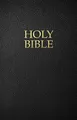 Produktbild: Holy Bible: King James Version Easy Read, Black, Ultrasoft, Gift and Award, Red Letter (King James Version Easy Read Bible)