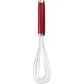 Produktbild: Kitchenaid Flachrührer Aus Rostfreiem Stahl, Rot, 74,4 X 15,2 X 6,3 Cm