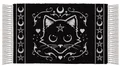 Produktbild: Figuren Shop GmbH Teppich Teppich Katze - Purrfect - Alchemy England - Dekoteppich Vorleger, Höhe: 52 mm