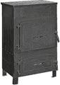 Produktbild: WAMSLER Raumheizer WO 109-6/A aus Gusseisen, Maße: 400x490x820 mm; W20001096115