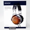 Produktbild: DENON Kopfhörer Over Ear High Responded Correspondence Holzgehäuse AH-D7200 NEU