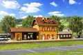 Produktbild: Vollmer 43520 Bahnhof Benediktbeuern 1:87 Spur H0 Bausatz Neu