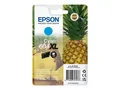 Produktbild: Epson 604XL Ananas Druckerpatrone - cyan (C13T10H24010)