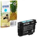 Produktbild: EPSON 604XL/T10H24 cyan Druckerpatrone