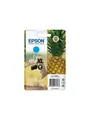 Produktbild: Epson 604XL Singlepack - XL - cyan - original - ink cartridge - Tintenpatrone Cyan C13T10H24010