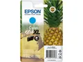 Produktbild: Epson 604XL (C13T10H24010) - Cyan - Druckerpatrone - Hohe Kapazität