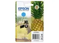 Produktbild: Epson Druckerpatrone T10H2, 604XL Original Cyan C13T10H24010