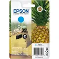 Produktbild: Epson 604XL C13T10H240 Ananas, cyan, 4 ml, 350 Seiten Tinte