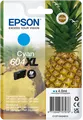 Produktbild: Epson 604XL Ananas cyan Druckerpatrone #13068209