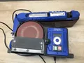 Produktbild: Scheppach Band- & Tellerschleifer BTS800Vario (5903313901), I36516
