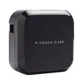 Produktbild: Brother P-touch CUBE Plus in schwarz