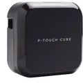 Produktbild: P-touch CUBE Plus, Etikettendrucker schwarz