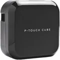 Produktbild: Brother P-touch Cube Plus P710BT - PTP710BTZG1 schwarz