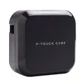Produktbild: Brother P-touch CUBE Plus in schwarz 1000030264