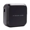 Produktbild: Brother P-touch CUBE Plus Beschriftungsgerät Bluetooth