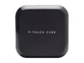 Produktbild: Brother P-Touch Cube Plus PT-P710BT - Etikettendrucker - Thermotransfer - Rolle (2,4 cm)