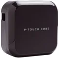 Produktbild: Brother PTP710BTZG1 Beschriftungsgerät P-touch CUBE Plus - Bluetooth für Smartph