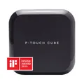 Produktbild: 4977766781374 Brother P-Touch Cube Plus PT-P710BT - Brother