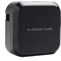 Produktbild: Brother P-touch CUBE Plus, Etikettendrucker, schwarz