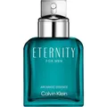 Produktbild: Calvin-Klein Herrenduefte Eternity-for-menAromatic EssenceParfum Intense Spray 50 ml (1.294,40 € / 1 l)