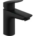Produktbild: hansgrohe Einhebel-Waschtischarmatur Logis Met.-Zugst.-Abl., o CSt, A 108mm, ms