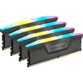 Produktbild: Corsair CMH64GX5M4B6400C32 Speichermodul 64 GB 4 x 16 GB DDR5 6400 MHz (CMH64GX5M4B6400C32)