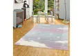 Produktbild: Pergamon Kinderteppich Kinder Teppich Maui Kids Wolkenhimmel, Rechteckig, Höhe: 13 mm
